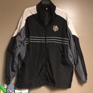 Men’s Bengals windbreaker